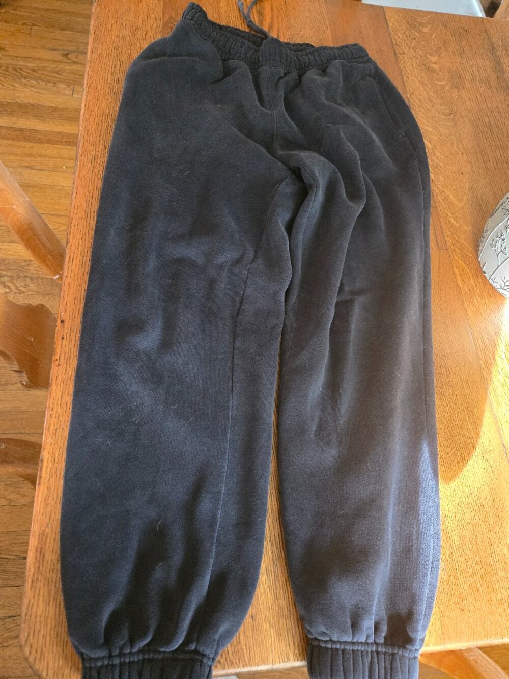 Womens Abercrombie Sunday Sweat Pants, Size Small